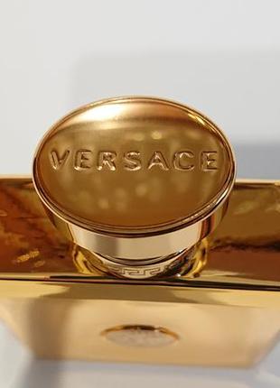 Парфюмированная вода versace pour femme oud oriental 100мл парфюм духи6 фото