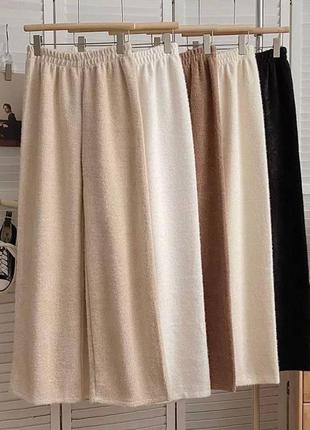 Штани кюлоти