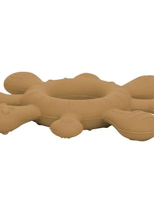 Прорізувач freeon силіконовий, охра