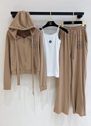 Костюм трійка