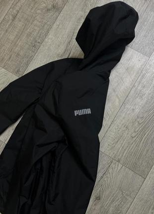 Жіноча легка вітрова, курточка легенька, puma оригінал2 фото