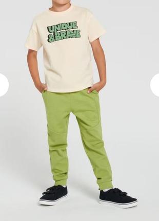 Спортивные штаны sinsay 7 8 9 128 134