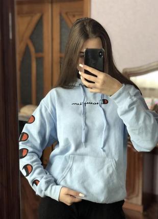 Худі від бренду champion