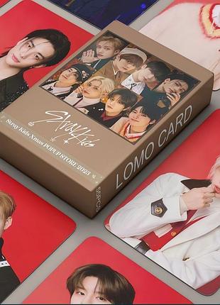 Набір карток stray kids "2023 xmas"