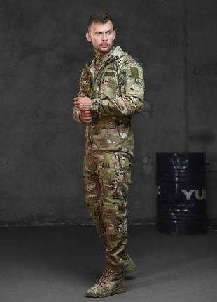 Тактический костюм 5.11 мультикам британка