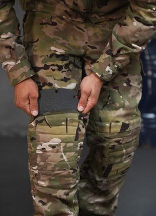 Тактический костюм 5.11 мультикам британка