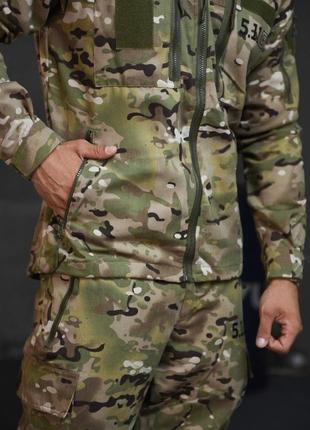 Тактический костюм 5.11 мультикам британка