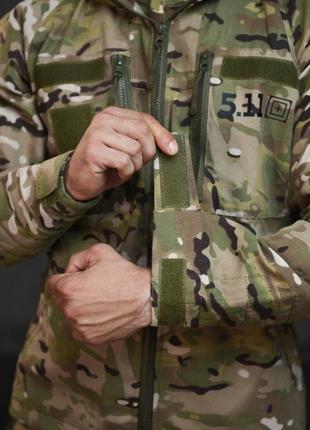 Тактический костюм 5.11 мультикам британка