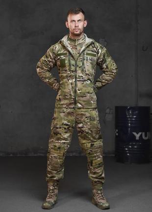 Тактический костюм 5.11 мультикам британка