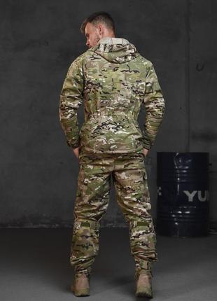 Тактический костюм 5.11 мультикам британка