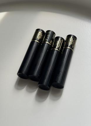 Туш для збільшенню об’єму Lancome hypnose mascara 2 ml миниатюра міні по 2мл noir ( чорна )