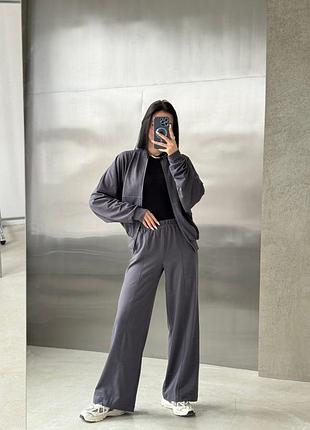 Костюм в стиле zara, цвета в ассортименте