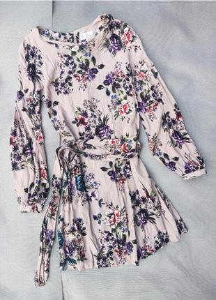 Нежное супер приятное платье