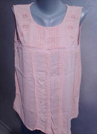 Нежная блуза