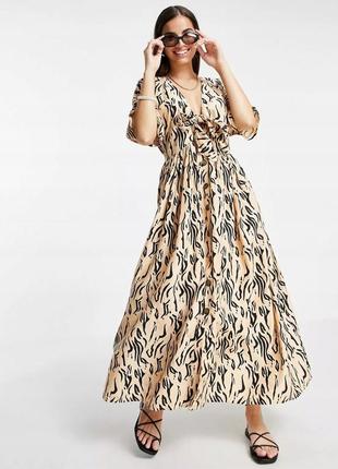 Оригінальна стильна сукня asos,uk12