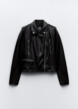 Куртка косуха zara