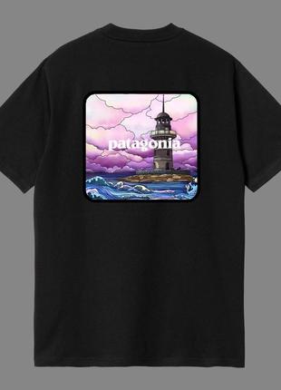 Патагонія футболка patagonia