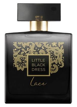 Парфюмерная вода little black dress lace для нее, 50 мл.