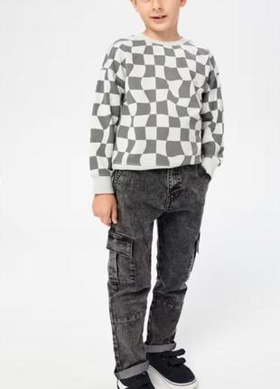 Свитшот реглан худи толстовка sinsay