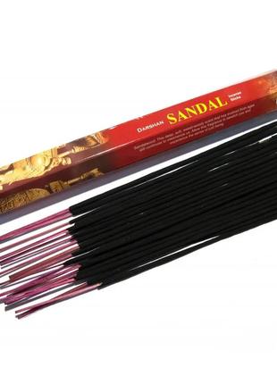 Sandal (сандал)(darshan) шестигранник