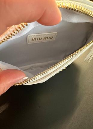 Баранка miu miu premium 5