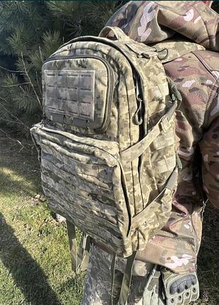 Рюкзак 45л піксель 5