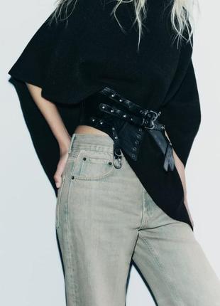 Жіночі джинси zara 46