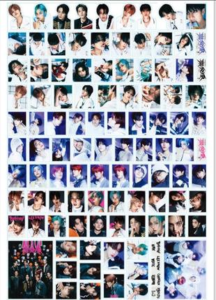 Наклейки stray kids "5-star" №2