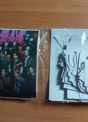 Наклейки stray kids "5-star" №2