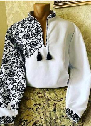 Чоловіча вишиванка