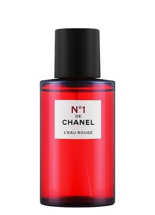 Chanel №1 de chanel l’eau rouge 100 ml. тестер оригіналу