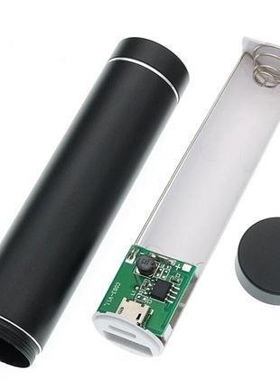 Power bank (корпус) під 1x18650 акумулятор