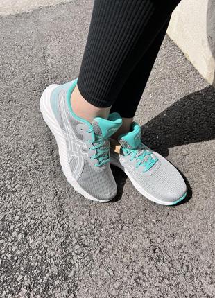 Беговые кроссовки asics gel-excite 9. оригинал.7 фото