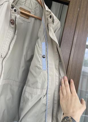 Ветровка куртка пиджак мужска massimo dutti l8 фото