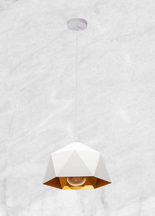 Підвісний металевий світильник lightled 52-9521-12 фото