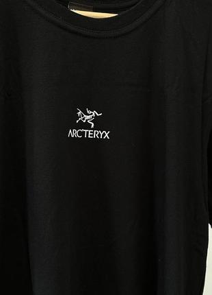 Футболка arc’teryx3 фото