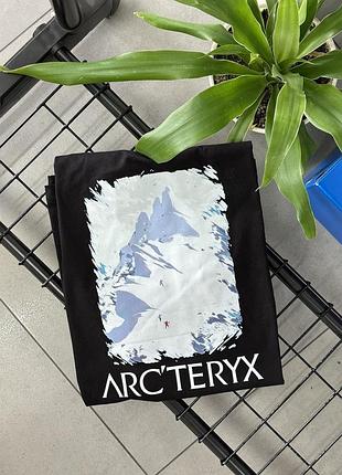 Футболка arc’teryx4 фото