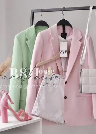Пиджак zara