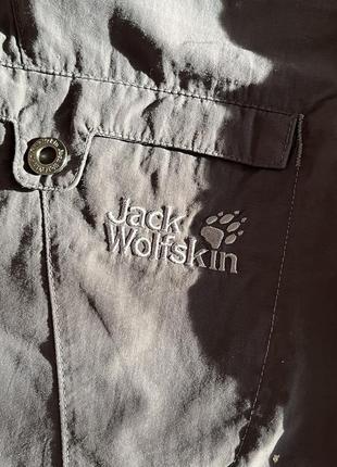 Треккинговые шорты jack wolfskin7 фото