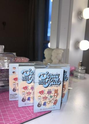 Голографические ломо карты stray kids 55 штук, фотокарточки, карты стрэй кидс