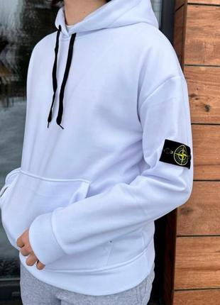 Худи stone island