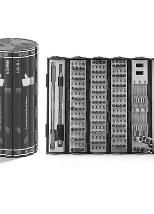 Набір прецизійних викруток 128 в 1 screw cylindrical set