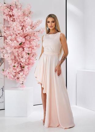 Женское вечернее платье размера : 42;44;46,48