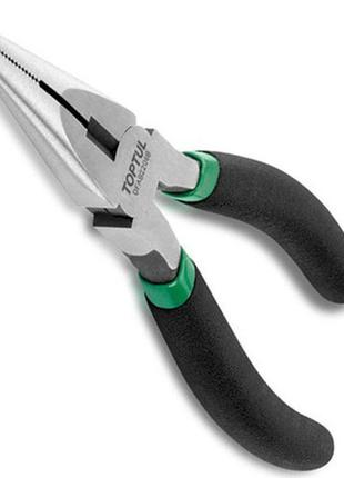 Тонкогубцы 150мм 6" toptul dfab2206b