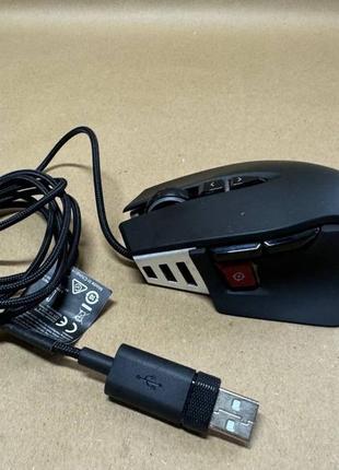 Б/у. ігрова миша fps від corsair