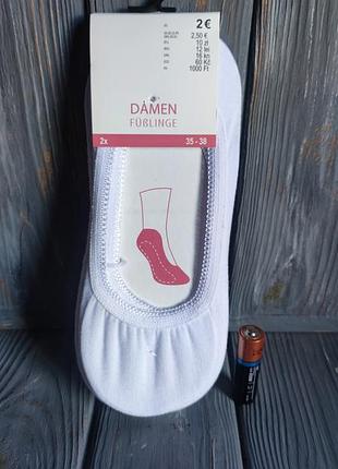 Жіночі короткі шкарпетки 35-38