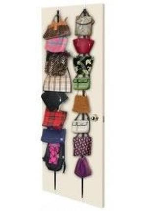 Органайзер для зберігання сумок bag rack2 фото