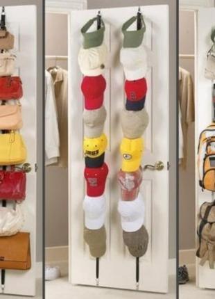 Органайзер для зберігання сумок bag rack4 фото