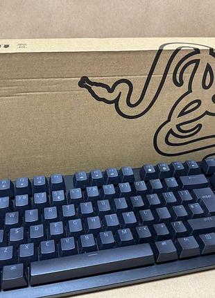 Дротова клавіатура razer huntsman tournament edition eng