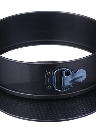 Форми роз'ємні круглі 6 шт. для випікання2 фото